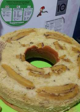 Bolu pisang lezatoss