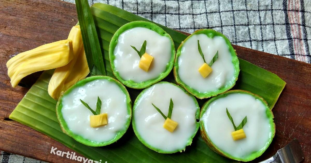 1 136 resep  kue  lumpur  enak dan sederhana Cookpad