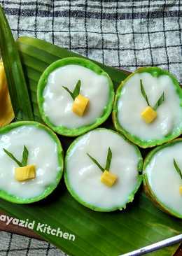 Kue Lumpur Lapindo #BikinRamadanBerkesan