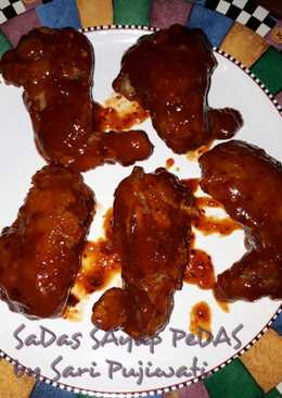 SaDas Sayap Pedas