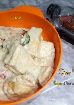 ðŸ'® Opor Tahu Sederhana ala Dapur Fitri ðŸ'®