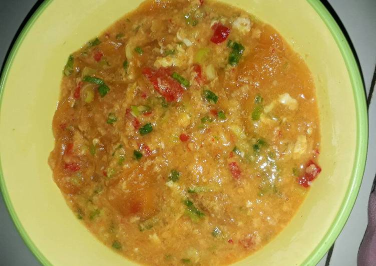 resep Seblak Endess