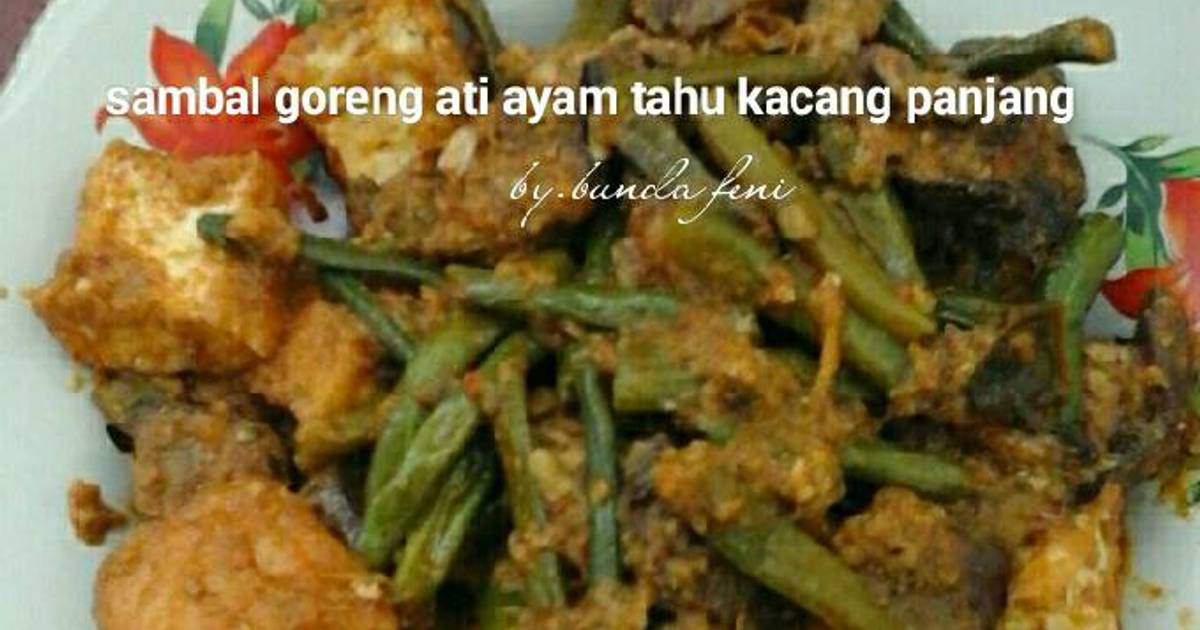 Olahan hati ayam - 496 resep - Cookpad