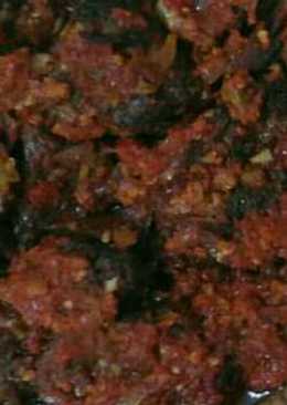 Dendeng Sambal