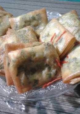 Martabak telor mini krenyess