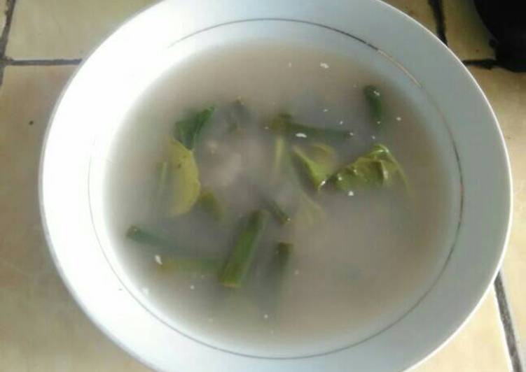 resep lengkap untuk 46. Sayur Asem Iriiittt