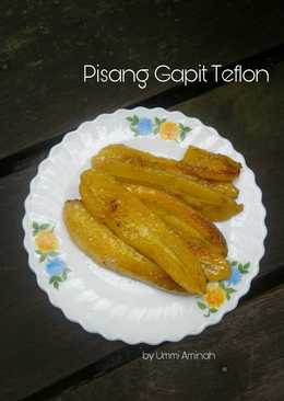 Pisang Gapit Teflon