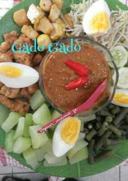 â˜…Gado gado Nekadâ˜…