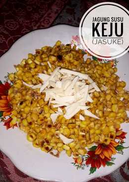 Jagung Susu Keju (Jasuke)