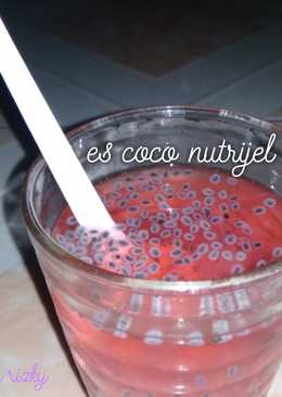 Es Coco Nutrijel ala-me