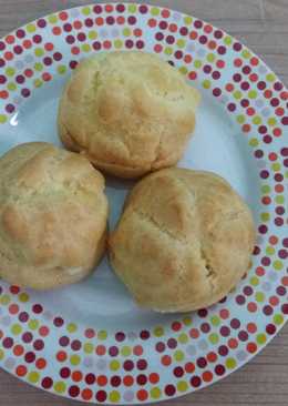 Choux pastry (soes pastry/ kue soes)