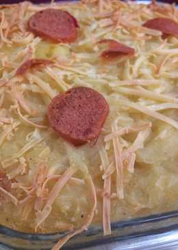 Makaroni Panggang