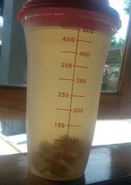 Wedang Jahe Buat yg lagi Batuk