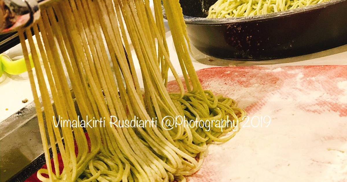 315 resep  membuat mie  mentah  enak dan sederhana Cookpad