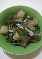 Sayur Belalo Kikil Sapi