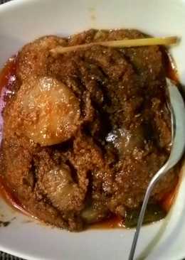 209 resep bumbu rendang indofood instan rumahan yang enak 