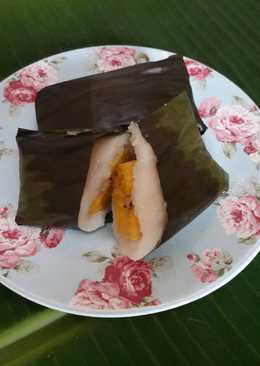 Kue Nagasari lembut