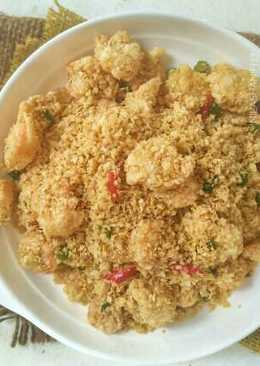 Udang Goreng Nestum