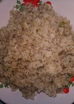 Nasgor ala mbah uti