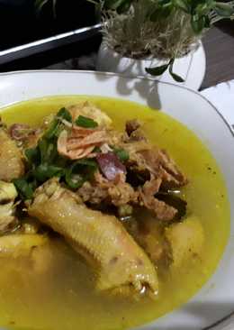 Soto Ranjau ala NiceKETO #ketopad_cp_aneka soto