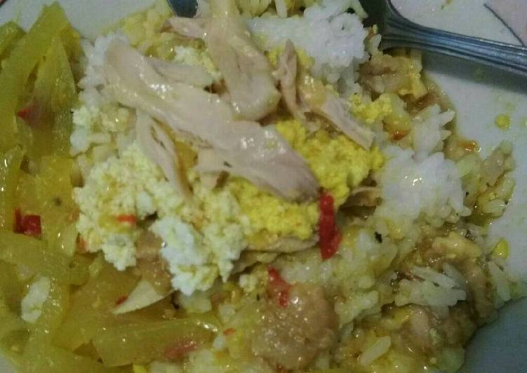 gambar untuk resep Nasi liwet khas solo