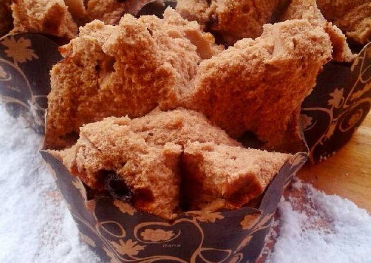 Resep Brownies kukus mekar nyengir Kiriman dari Resik Candra