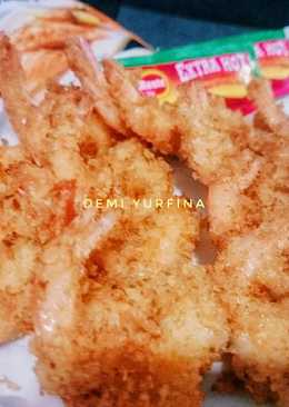 Udang Katsu