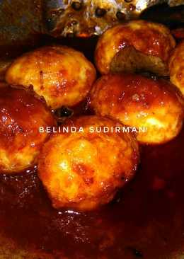 Rendang Telur