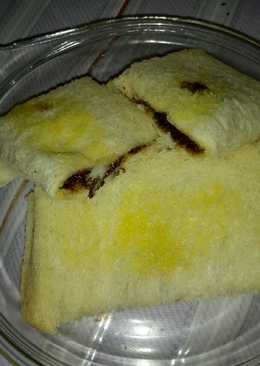 Roti tawar kukus (lembuutt)