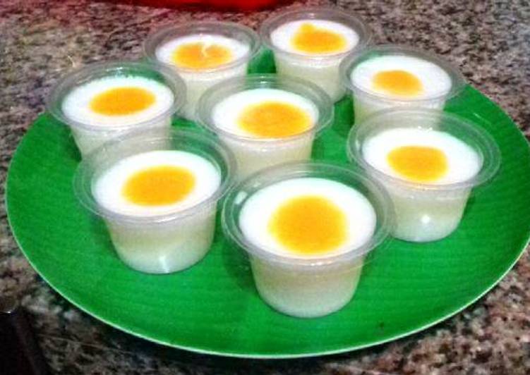 Resep Puding agar agar Dari Anna Wahyuni