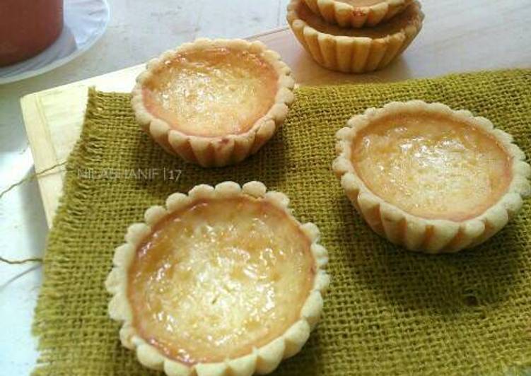 Resep Pie Susu Keju - #kitakoki