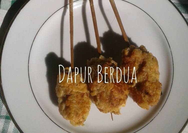 MPASI Sempol Ayam Keju recipe main photo