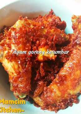 Ayam goreng ketumbar