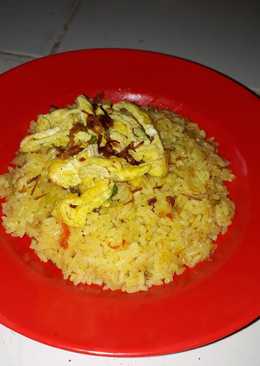 Nasi Goreng Kencur