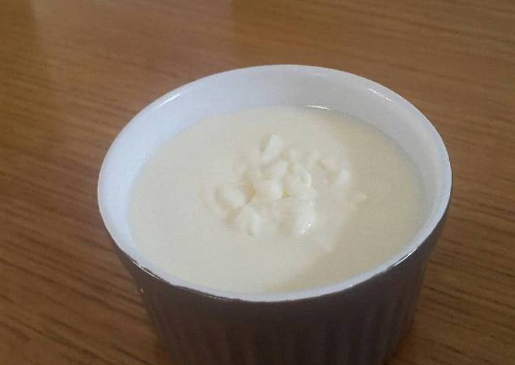 resep lengkap untuk Homemade sour cream