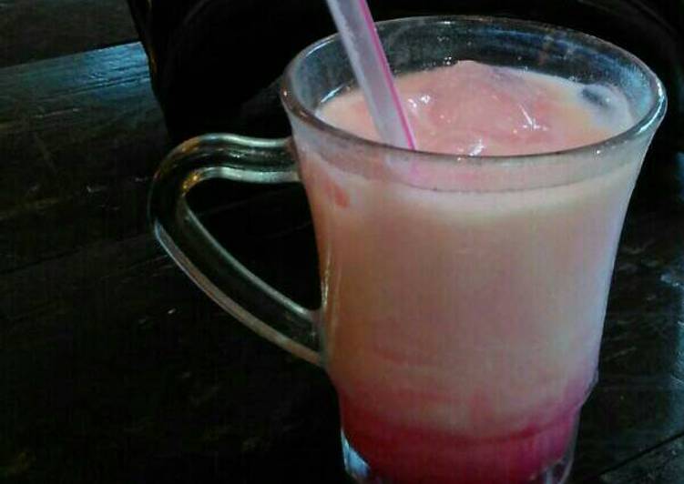 Resep Es yoghurt Dari nur naela