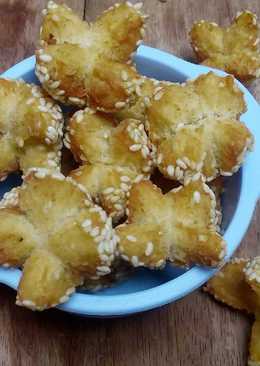 Kue tokcer / onde2 mesem