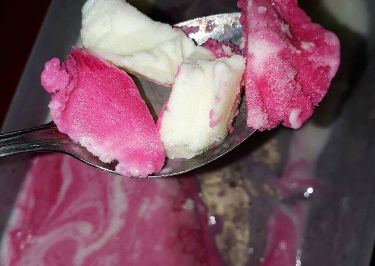 resep masakan Es krim enak 