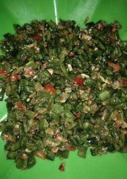 Pencok kacang Panjang