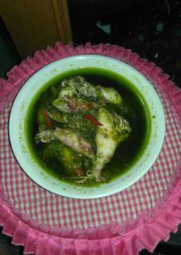 Cumi Asin Cabe Ijo