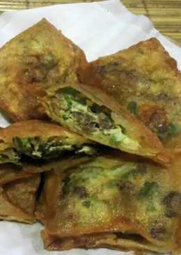 Martabak Telur Daging Sapi Mini