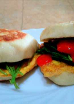 Burger Homemade Â (mudah dan sehat)