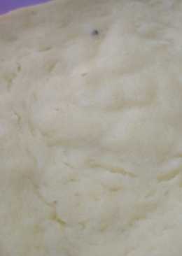 Puding kentang kukus