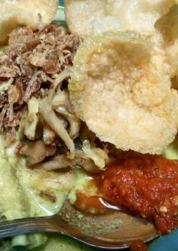 Lontong Opor