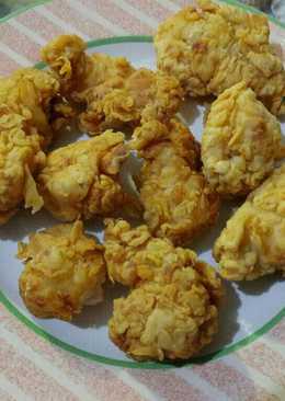 Ayam kentucky ala kfc