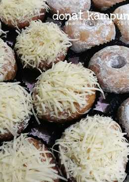 Donat Kampung