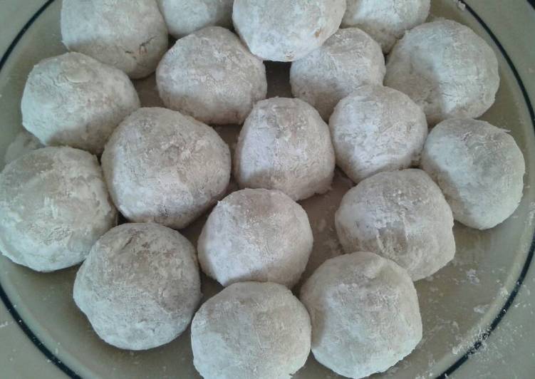 Resep Mochi Karya Evarista van Nguyen