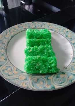 Wajik ketan pandan..simple