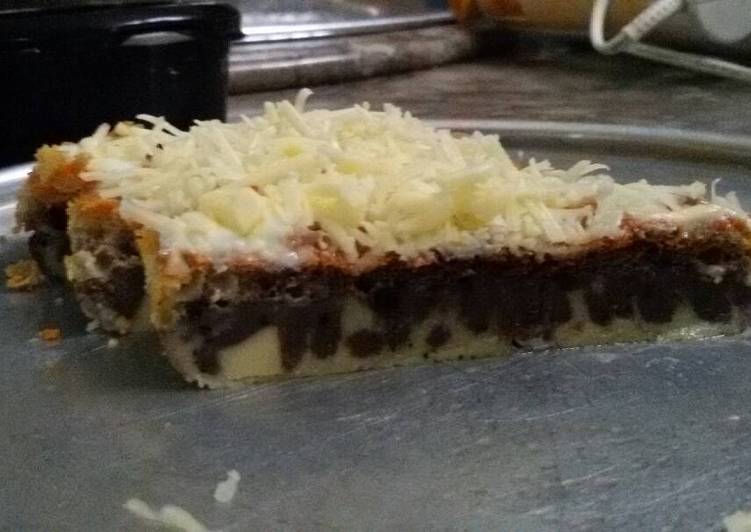 gambar untuk resep makanan Bolu DEBM/Ketofriendly