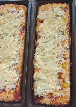 Pizza bread